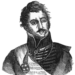 Portrait of Martín Perfecto de Cos