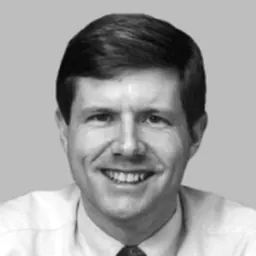Portrait of Van Hilleary