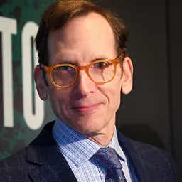 Portrait of Stephen Kunken