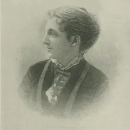Portrait of Emily Thornton Charles
