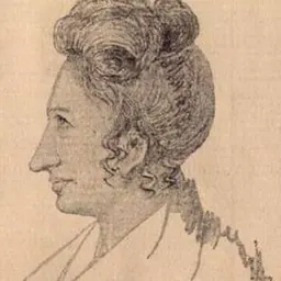 Portrait of Conradine Birgitte Dunker