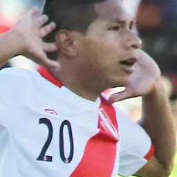 Portrait of Edison Flores