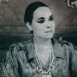 Portrait of Mercedes Aragonés de Juárez