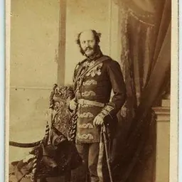 Portrait of William McMurdo
