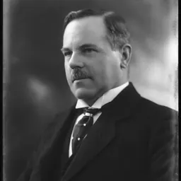 Portrait of Henry Maybury