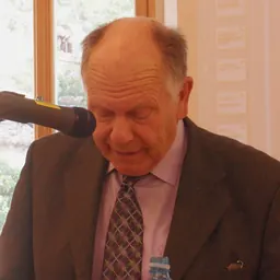 Portrait of Branko Marušič