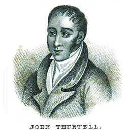 Portrait of John Thurtell