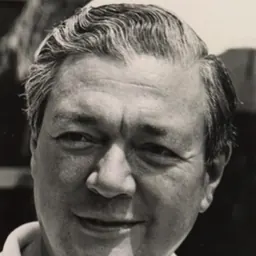Portrait of Alfonso A. Ossorio