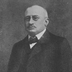 Portrait of Axel Londen