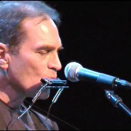 Portrait of Eric Andersen