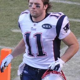 Portrait of Julian Edelman