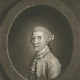 Portrait of Thomas King