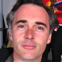 Portrait of Greg Wise