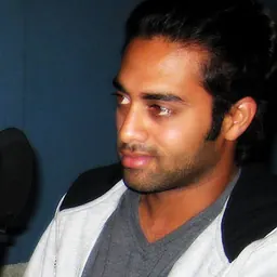 Portrait of Navdeep