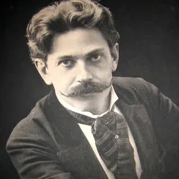 Portrait of Peter Ludwig Hertel
