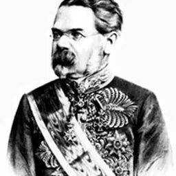 Portrait of Adolph Aloys von Braun