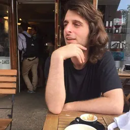 Portrait of Daniel Neofetou