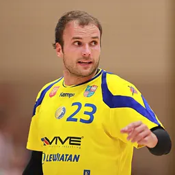 Portrait of Uroš Zorman