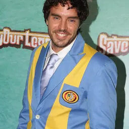 Portrait of Damon Gameau