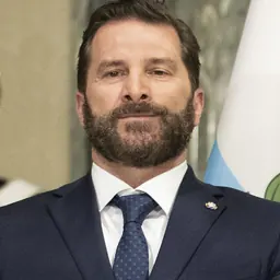 Portrait of Marco Nicolini