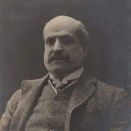 Portrait of Arturo Colautti