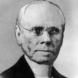 Portrait of William Bullein Johnson