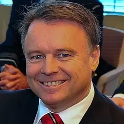 Portrait of Joel Fitzgibbon