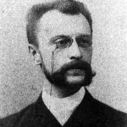 Portrait of Jacques von Bedriaga