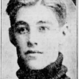Portrait of Rod Smith