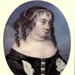 Portrait of Mary Cromwell, Countess Fauconberg