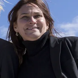 Portrait of Ilyse Hogue