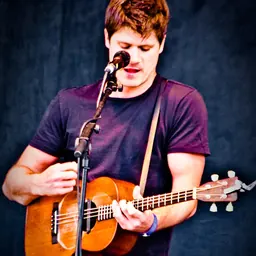 Portrait of Seth Lakeman