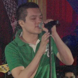 Portrait of Bamboo Mañalac