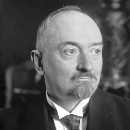 Portrait of Georgy Chicherin