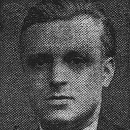 Portrait of Gaston Allemane