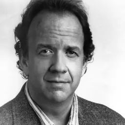 Portrait of Robert Harper