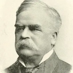 Portrait of Albert M. Burns