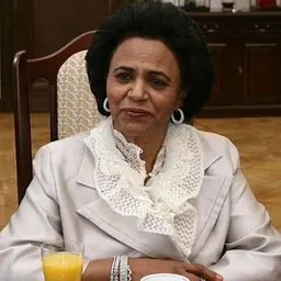 Portrait of Princess Fariha Al-Ahmad of Kuwait