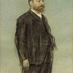 Portrait of Josep Pascó i Mensa