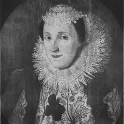 Portrait of Alice Barnham