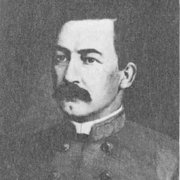 Portrait of Israel Greene