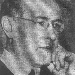 Portrait of Herschel Whitfield Arant