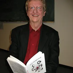 Portrait of Hans Herbjørnsrud