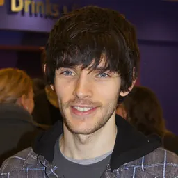 Portrait of Colin Morgan