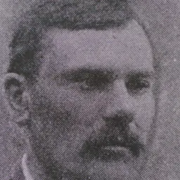 Portrait of Bob Cain
