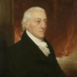Portrait of Henry Rutgers