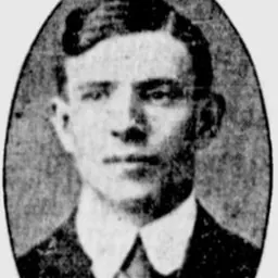 Portrait of Steve Vair
