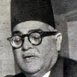 Portrait of Fekry Abaza