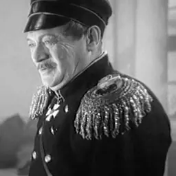 Portrait of Aleksei Dikiy