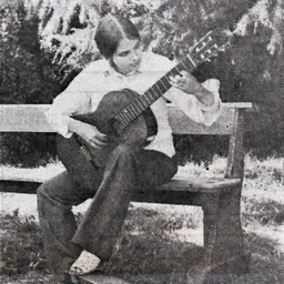 Portrait of Colette Mourey